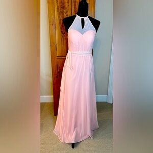 Alexia Designs High Neck Gown‎